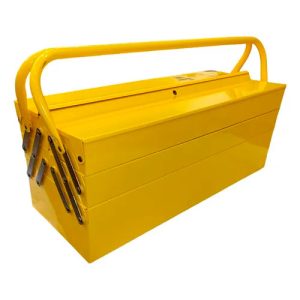 CAJA HERRAMIENTA PLEGABLE 20" 5 NIVEL UYUSTOOLS