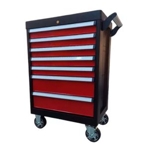 CARRETILLA P/HERRAMIENTA CON 6 GAVETAS FERTON