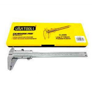 VERNIER CALIBRADOR PROF.6" UYUSTOOLS