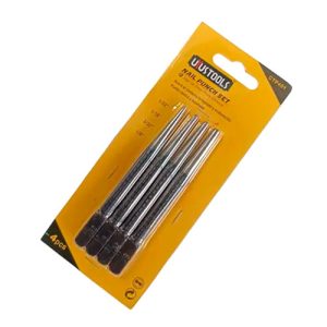 BOTADORES JGO 4PCS (1/32 1/16 3/32 1/8) UYUSTOOLS