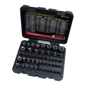 JGO COPAS TORX 29 PZAS R- 1/4" Y 3/8" UYUSTOOLS