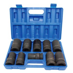 DADO 1" 90MM  10PCS (21.24.27.30.32.33.34.36.38.41) FERTON