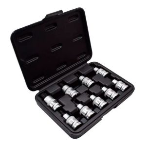 JGO DE COPAS ALLEN CORTAS R- 1/2 9PZAS  4-14MM UYUSTOOLS