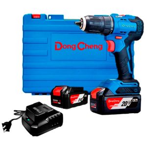 TALADRO IMPACTO INHALAMBRICO 13MM 20V DONGCHNEG
