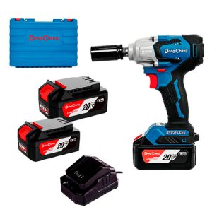 PISTOLA IMPACTO RECARGABLE 20V  320 N.M  DONGCHENG