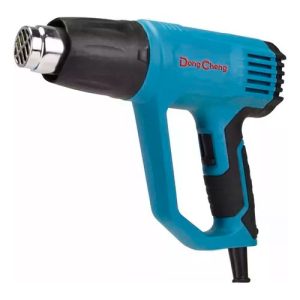 PISTOLA CALOR 1600W ""DONGCHENG"""
