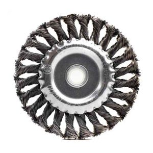 CEPILLO CIRCULAR TRENZADO 6" (150 MM) X 5/8" UYUSTOOLS