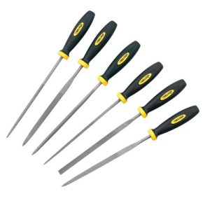 JGO DE LIMAS MINI 6 PZAS 3MMX140MM UYUSTOOLS
