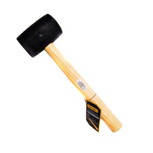 MARTILLO DE GOMA 16OZ M/MADERA UYU