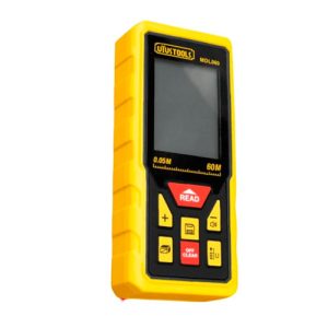 MEDIDOR LASER DE DISTANCIA 60M ±2MM UYU