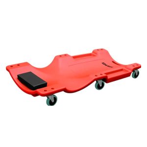 CAMILLA PLASTICA PARA MECANICO 40" FERRAWYY