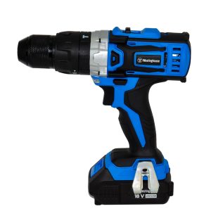 Taladro Inalámbrico ½" 13mm 120V 60Hz 1600rpm Westinghouse