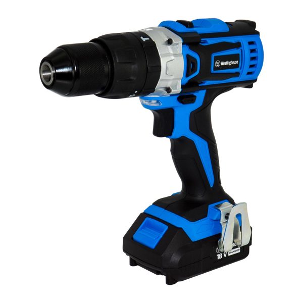 Taladro Inalámbrico ½" 13mm 120V 60Hz 1600rpm Westinghouse - Imagen 2