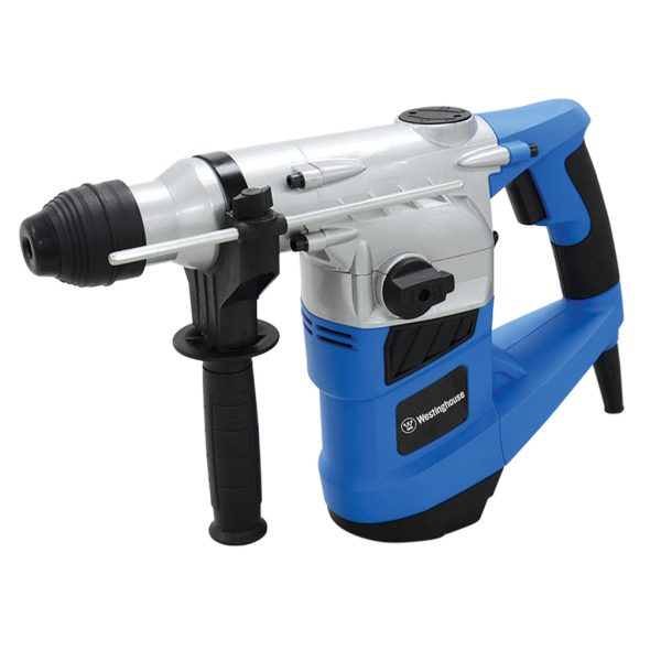Rotomartillo de 120V 1050W 9.5A 800rpm 30mm Westinghouse
