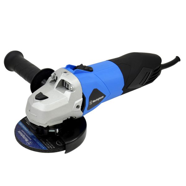 Esmeriladora Angular con Accesorios 4½" 115mm 120V 900W 7.5A 12000rpm Westinghouse - Imagen 2