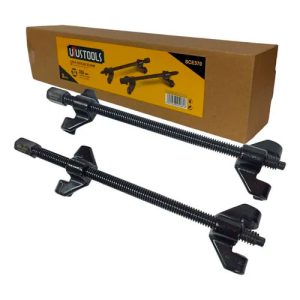COMPRIMIDOR DE RESORTES ESPIRAL 355MM 2PZAS UYUSTOOLS