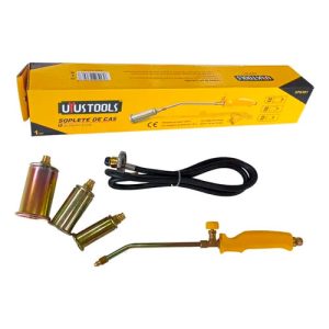 SOPLETE DE GAS 3PCS (30/40/50MM) UYU