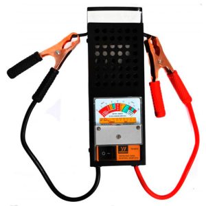 TESTER P/ BATERIA 100AMP 6V/12V FERRAWYY TMAX