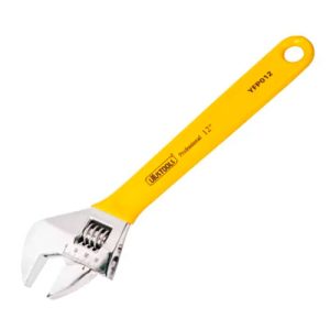 CANGREJO 12" C/ MANGO PLASTICO UYUSTOOLS