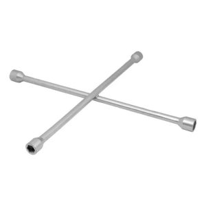 LLAVE CRUZ CROMADO 14"
17*19*21*23mm UYU