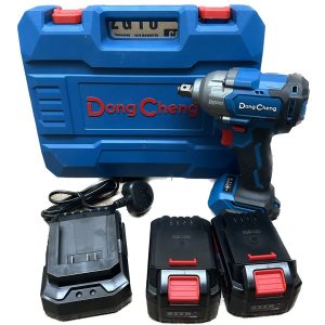 LLAVE IMPACTO INA, MOTOR BL 1/2" 450W/488N. M 20V/