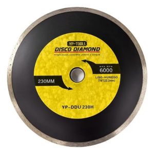 DISCO DIAMOND LISO 230MM  UYUSTOOLS