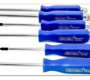DESTORN. GOLPE  UYUSTOOLS 6PCS  TIPO 604