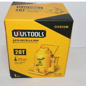 GATA BOTELLA MINI  20T   UYUSTOOLS