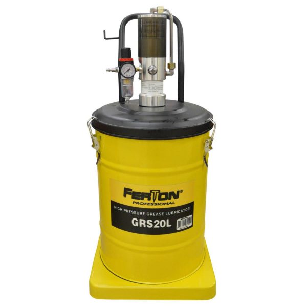GRASERA NEUMATICA 20L FERTON