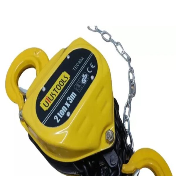 TECLE 2TX3M UYUS
