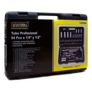 TUBO PROFESIONAL 94PCS TAIWAN (601494)