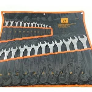 LLAVE COMBINADA 25PCS FERRAWYY